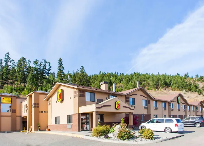 Super 8 By Wyndham Kamloops On The Hill
