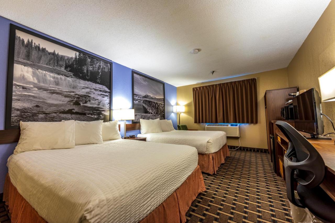 Super 8 By Wyndham On The Hill 2* Kamloops