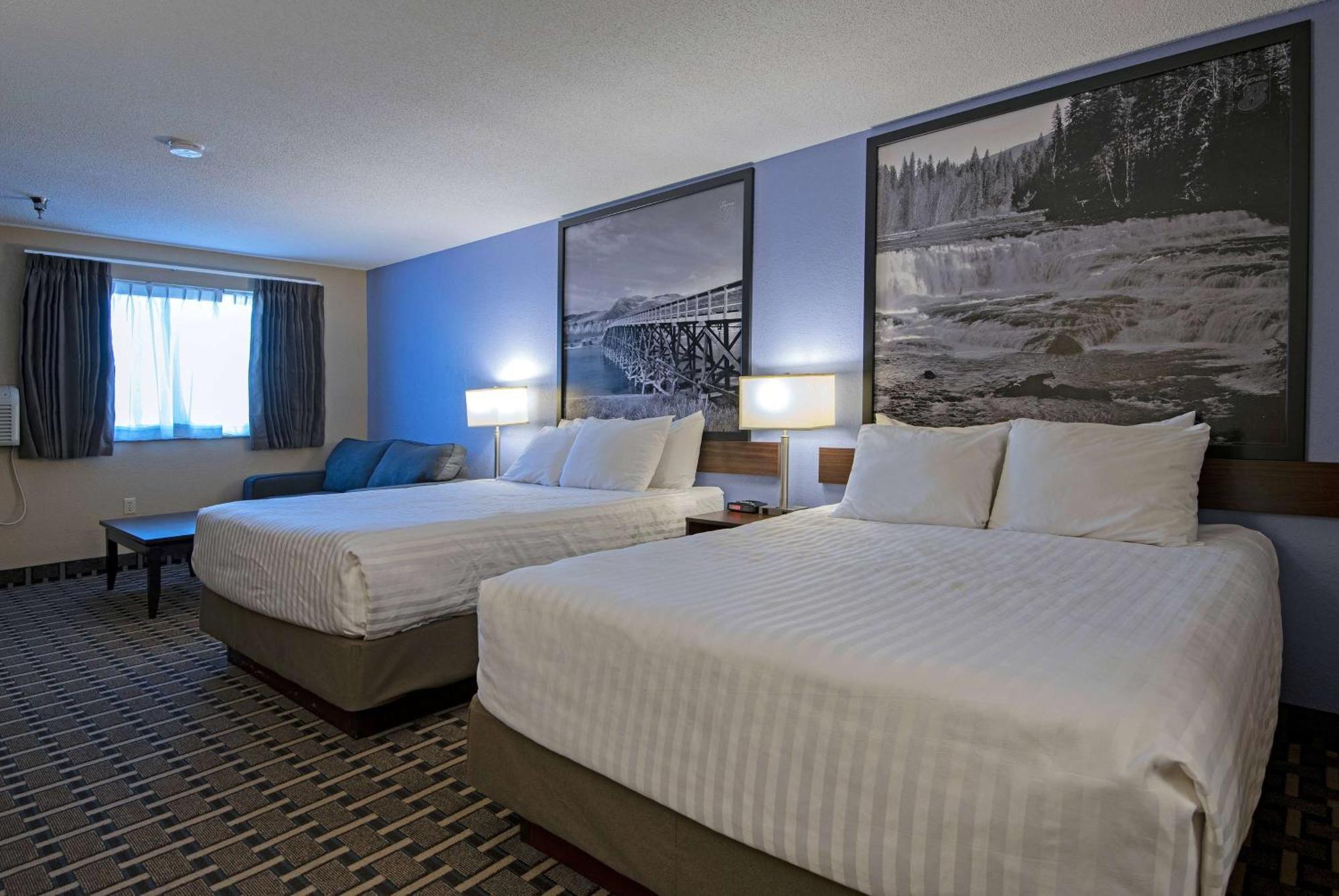 Super 8 By Wyndham On The Hill 2* Kamloops