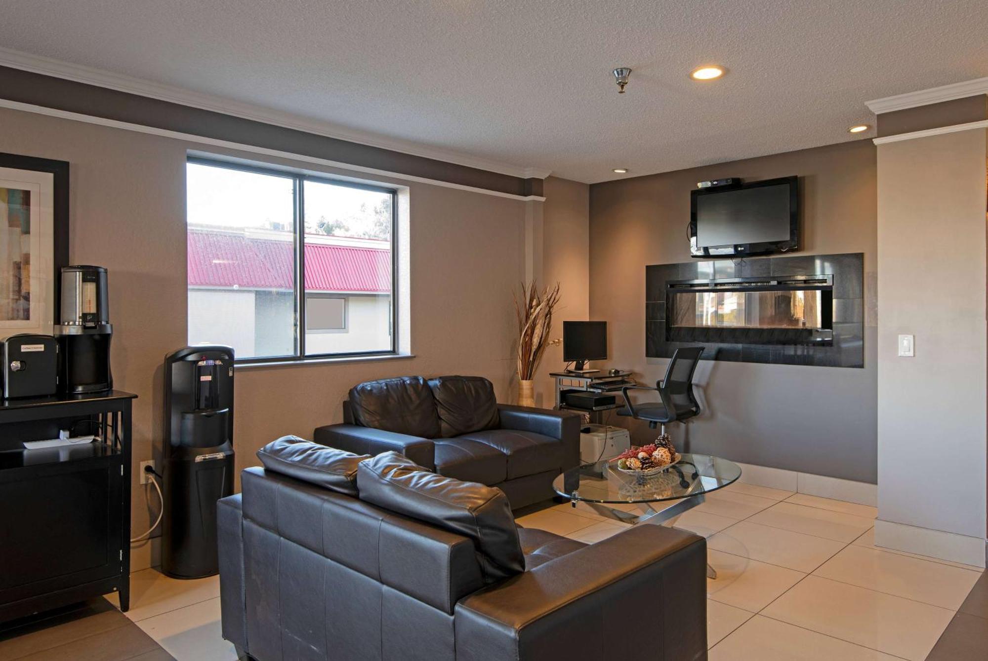 Super 8 By Wyndham On The Hill 2* Kamloops