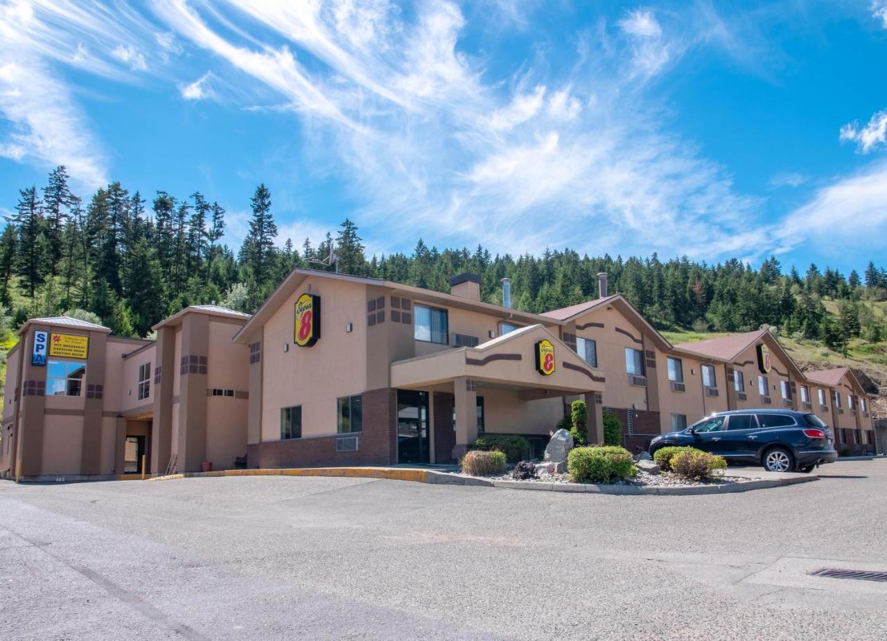 Hotel Super 8 By Wyndham On The Hill Kamloops